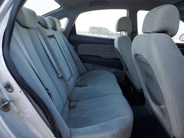 Photo 10 from auction – 2009 HYUNDAI ELANTRA GL with VIN KMHDU46D99U796353