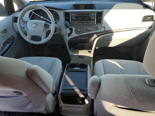 Photo 8 from auction – 2011 TOYOTA SIENNA LE with VIN 5TDKK3DCXBS109638