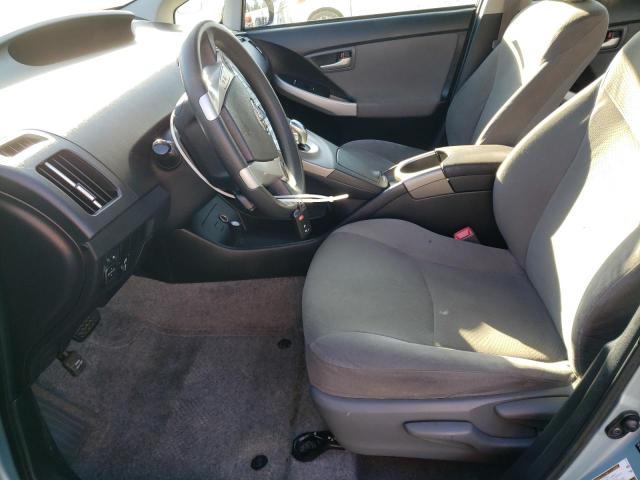 Photo 7 from auction – 2013 TOYOTA PRIUS with VIN JTDKN3DU2D5636372