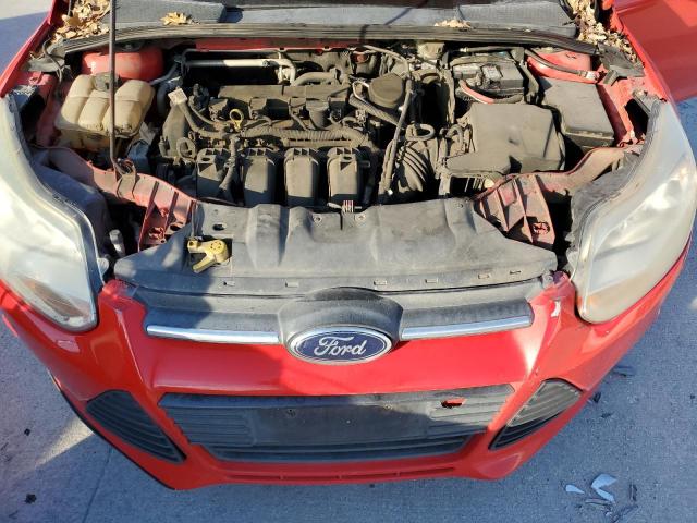 Photo 11 from auction – 2014 FORD FOCUS SE with VIN 1FADP3F27EL307314