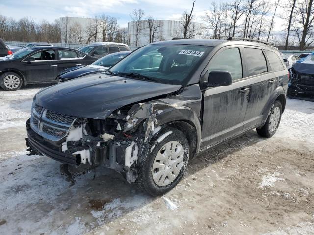 DODGE JOURNEY SE 2020 with VIN 3C4PDCAB0LT276450 - Photo from auction