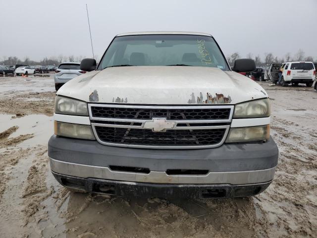 Photo 5 from auction – 2007 CHEVROLET SILVERADO with VIN 1GCHC24U57E149942