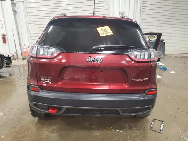 Photo 6 from auction – 2020 JEEP CHEROKEE T with VIN 1C4PJMBX4LD578452