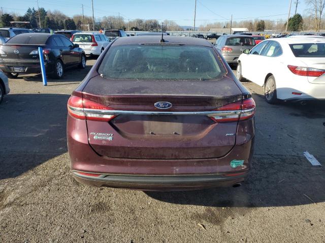 Photo 6 from auction – 2017 FORD FUSION SE with VIN 3FA6P0PU7HR110415