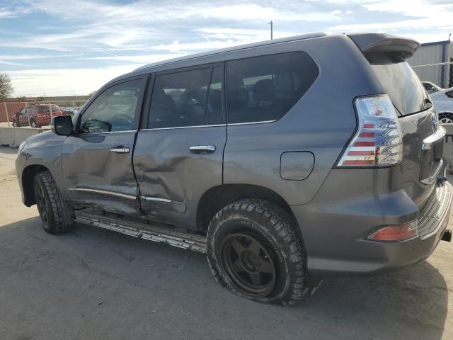 Photo 2 from auction – 2015 LEXUS GX 460 with VIN JTJBM7FX6F5098907