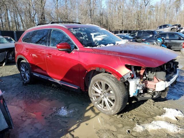 Photo 4 from auction – 2022 MAZDA CX-9 SIGNA with VIN JM3TCBEY8N0614985