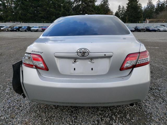 Photo 6 from auction – 2011 TOYOTA CAMRY BASE with VIN 4T1BF3EK8BU739482