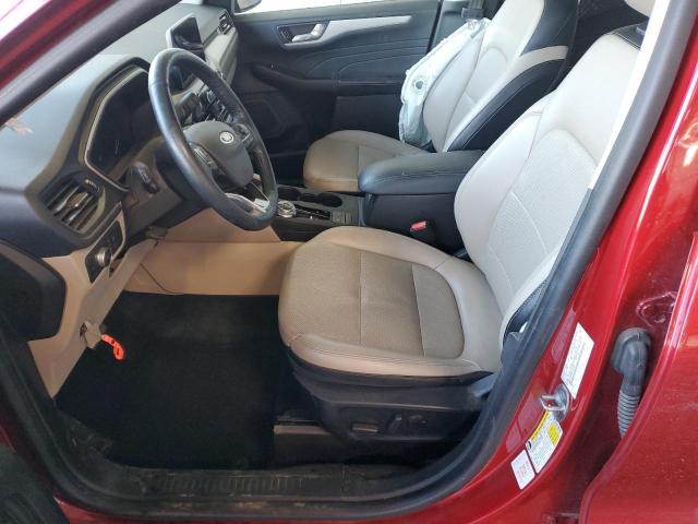 Photo 7 from auction – 2021 FORD ESCAPE SEL with VIN 1FMCU9H65MUA64804