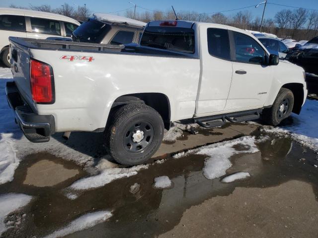 Photo 3 from auction – 2016 CHEVROLET COLORADO with VIN 1GCHTBE31G1374694