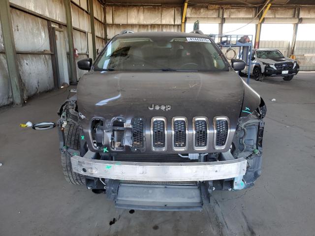 Photo 5 from auction – 2018 JEEP CHEROKEE L with VIN 1C4PJLLB9JD573595
