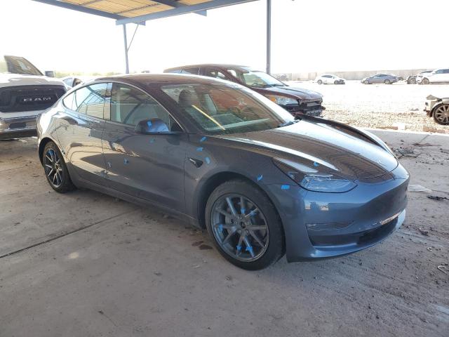 Photo 4 from auction – 2022 TESLA MODEL 3 with VIN 5YJ3E1EB9NF341128