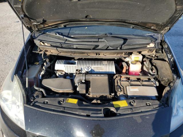 Photo 11 from auction – 2011 TOYOTA PRIUS with VIN JTDKN3DU4B1450529