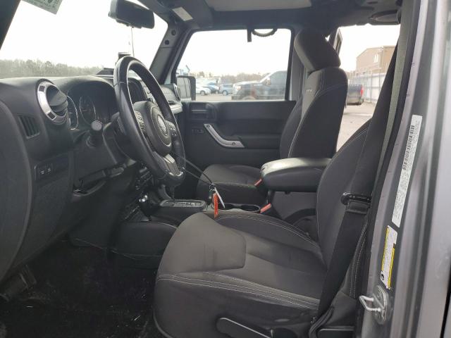 Photo 7 from auction – 2013 JEEP WRANGLER U with VIN 1C4BJWFG7DL613797