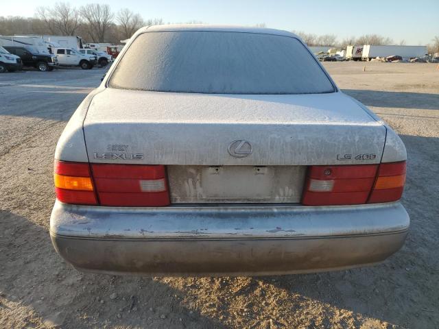 Photo 6 from auction – 1998 LEXUS LS 400 with VIN JT8BH28F7W0101596