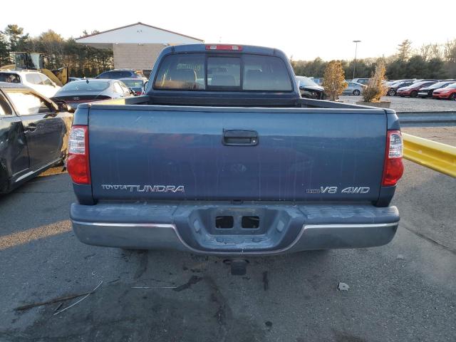 Photo 6 from auction – 2005 TOYOTA TUNDRA ACC with VIN 5TBBT44155S458155