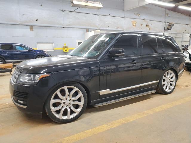 LAND ROVER RANGE ROVE 2015 with VIN SALGS2TF8FA240347 - Photo from auction