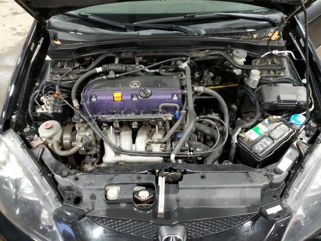 Photo 11 from auction – 2005 ACURA RSX TYPE-S with VIN JH4DC53005S016811