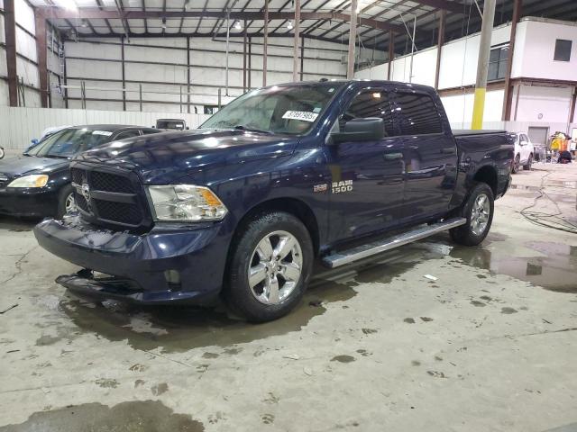 RAM 1500 ST 2018 with VIN 3C6RR7KT8JG270000 - Photo from auction