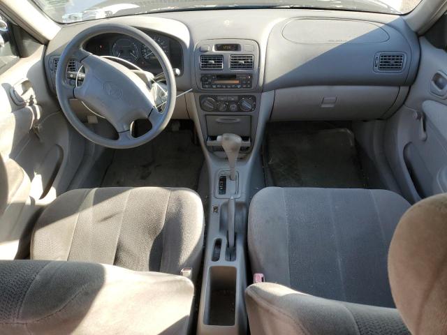 Photo 8 from auction – 2001 TOYOTA COROLLA CE with VIN 1NXBR12E41Z556668