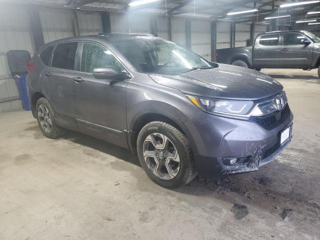 Photo 4 from auction – 2018 HONDA CR-V EXL with VIN 7FARW2H86JE080326