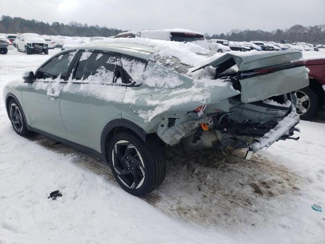 Photo 2 from auction – 2025 KIA K4 EX with VIN 3KPFU4DE0SE014194