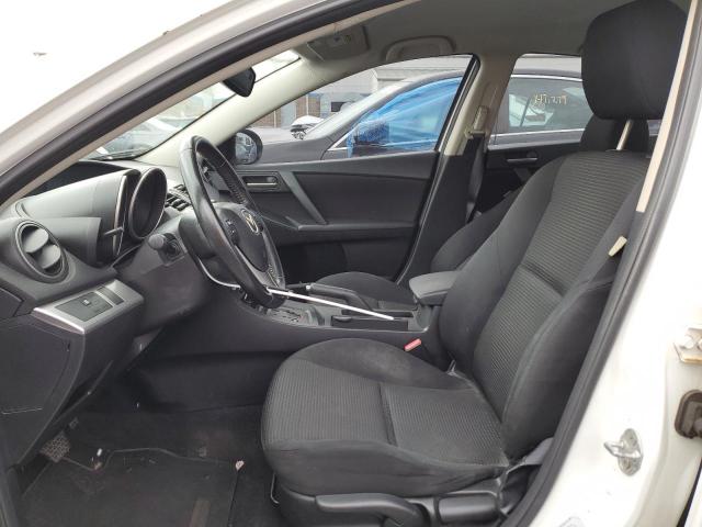 Photo 7 from auction – 2012 MAZDA 3 I with VIN JM1BL1V83C1663162