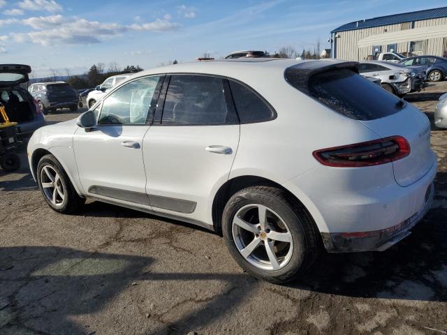 Photo 2 from auction – 2017 PORSCHE MACAN with VIN WP1AA2A50HLB04584