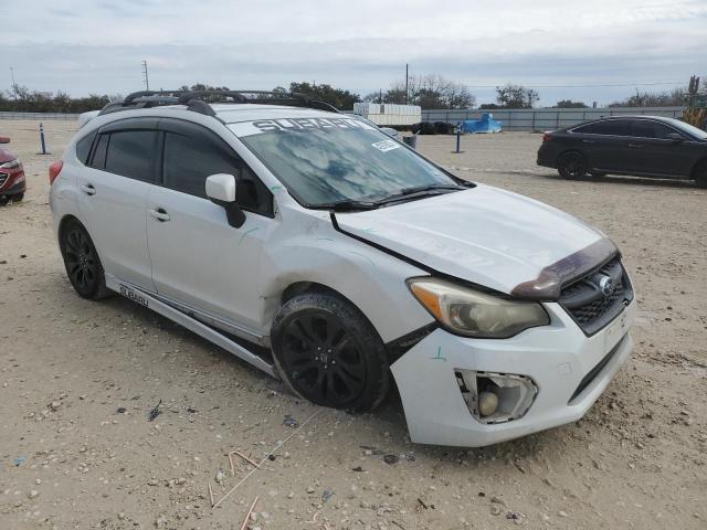 Photo 4 from auction – 2013 SUBARU IMPREZA SP with VIN JF1GPAL62D2870428