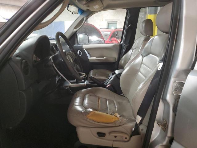 Photo 7 from auction – 2004 JEEP LIBERTY RE with VIN 1J4GL38K54W222608