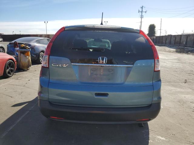 Photo 6 from auction – 2013 HONDA CR-V EX with VIN 5J6RM3H50DL045418
