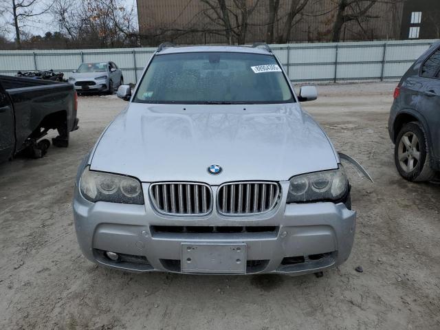 Photo 5 from auction – 2008 BMW X3 3.0SI with VIN WBXPC93438WJ10884