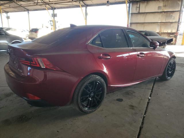 Photo 3 from auction – 2014 LEXUS IS 250 with VIN JTHBF1D27E5006296