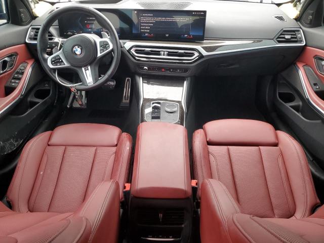 Photo 8 from auction – 2023 BMW 330XI with VIN 3MW89FF04P8D31311