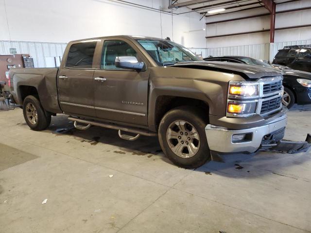 Photo 4 from auction – 2014 CHEVROLET SILVERADO with VIN 3GCUKSEC8EG331101