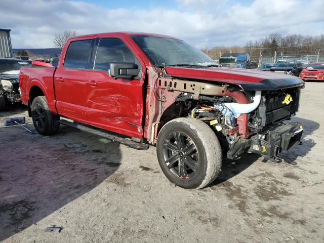 Photo 4 from auction – 2021 FORD F150 SUPER with VIN 1FTFW1ED3MFC57943