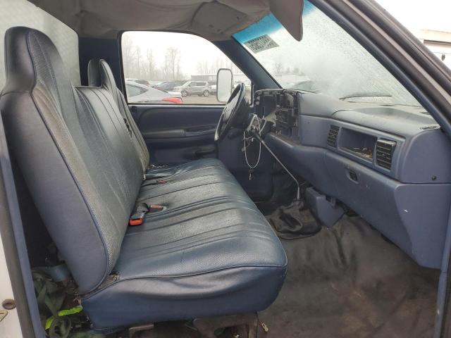 Photo 10 from auction – 1994 DODGE RAM 3500 with VIN 1B6MC3659RS604830