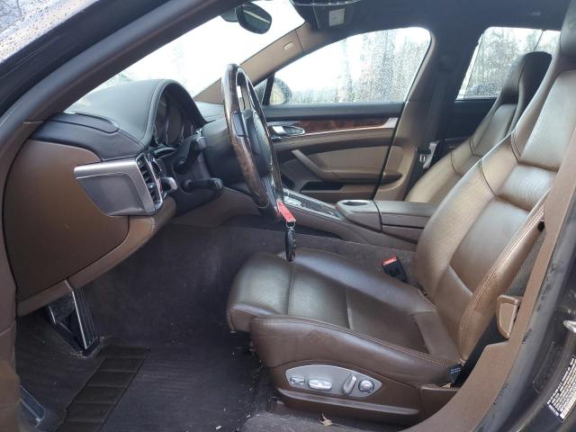 Photo 7 from auction – 2016 PORSCHE PANAMERA 2 with VIN WP0AA2A76GL000621