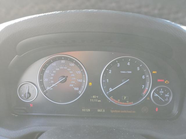 Photo 9 from auction – 2011 BMW X3 XDRIVE2 with VIN 5UXWX5C51BL701673