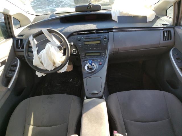 Photo 8 from auction – 2010 TOYOTA PRIUS with VIN JTDKN3DU5A5093742