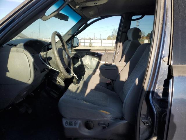 Photo 7 from auction – 2003 FORD F150 SUPER with VIN 1FTRW08L23KB72009