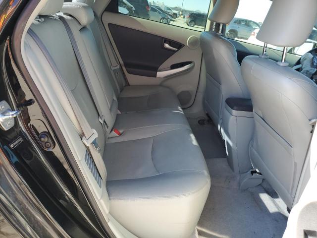 Photo 10 from auction – 2011 TOYOTA PRIUS with VIN JTDKN3DU1B0323646