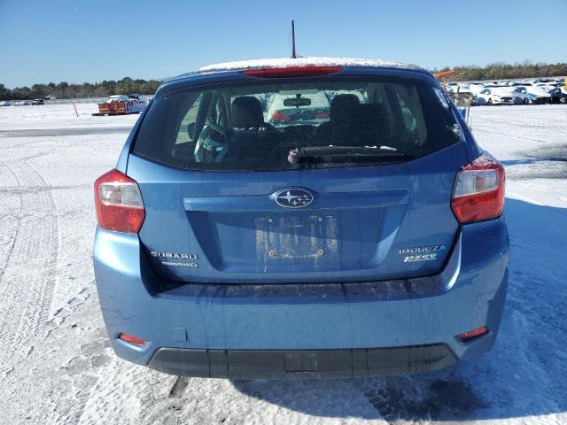 Снимка 6 от търг – 2014 SUBARU IMPREZA PR с VIN JF1GPAC69E8321324