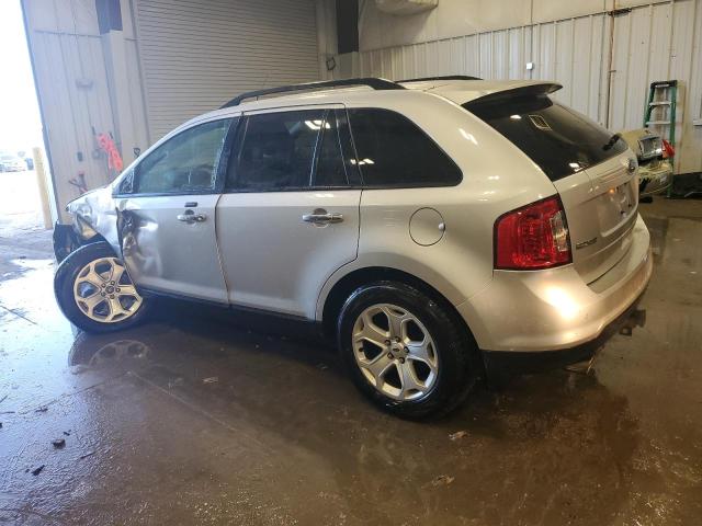 Photo 2 from auction – 2011 FORD EDGE SEL with VIN 2FMDK4JC5BBB67267