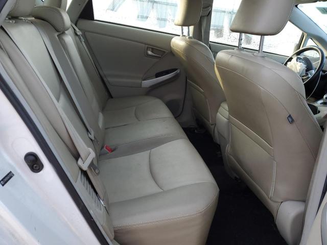 Photo 10 from auction – 2012 TOYOTA PRIUS with VIN JTDKN3DU6C5435699