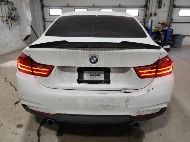 Photo 6 from auction – 2015 BMW 435 I with VIN WBA3R1C53FK194890