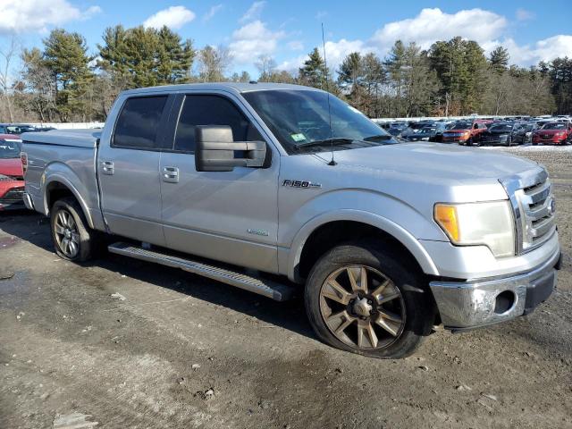 Photo 4 from auction – 2012 FORD F150 SUPER with VIN 1FTFW1ET3CFA99142