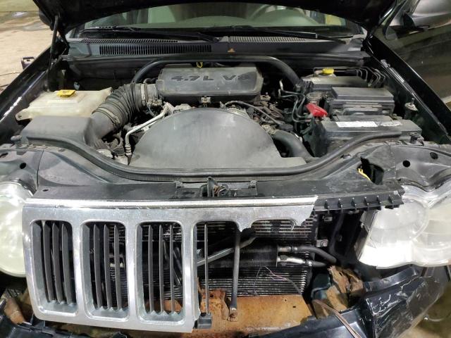 Photo 12 from auction – 2008 JEEP GRAND CHER with VIN 1J8HR58N48C152839