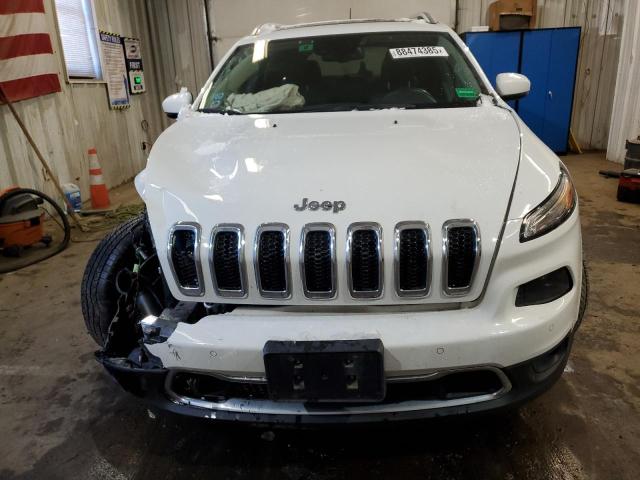 Photo 5 from auction – 2017 JEEP CHEROKEE L with VIN 1C4PJMDSXHW638764