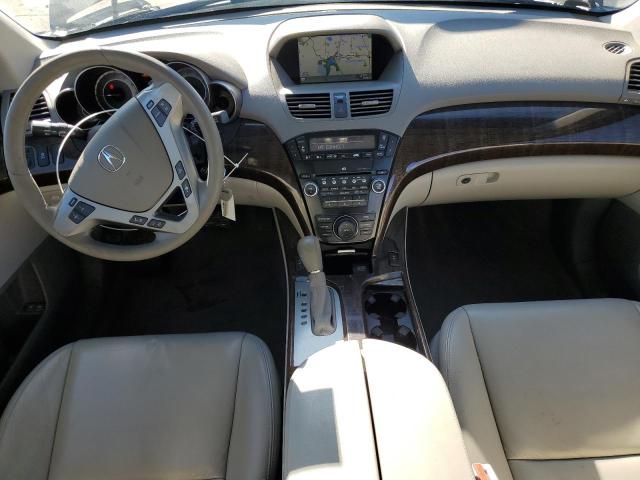 Photo 8 from auction – 2012 ACURA MDX TECHNO with VIN 2HNYD2H39CH544220