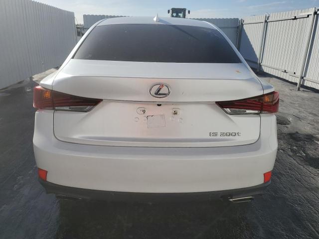 Photo 6 from auction – 2017 LEXUS IS 200T with VIN JTHBA1D20H5039773